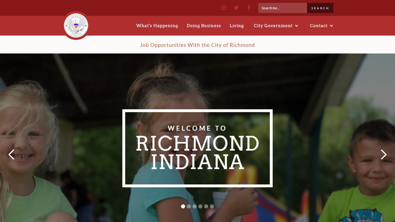Richmond Indiana